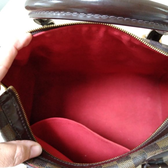 Louis Vuitton Berkeley Damier Ebene - Picture 12 of 16